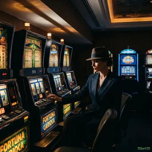 Slots com prêmios 55bet55